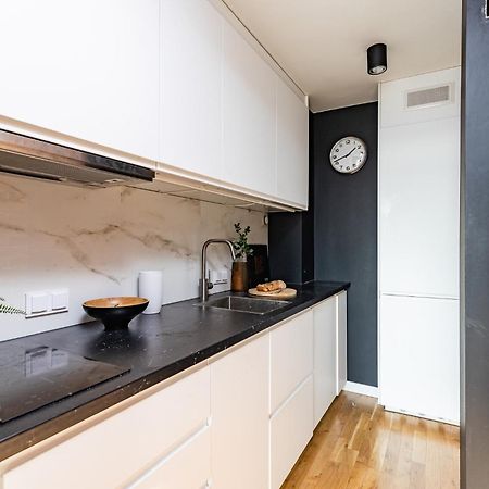 Superapart Polna 30 Varšava Exteriér fotografie