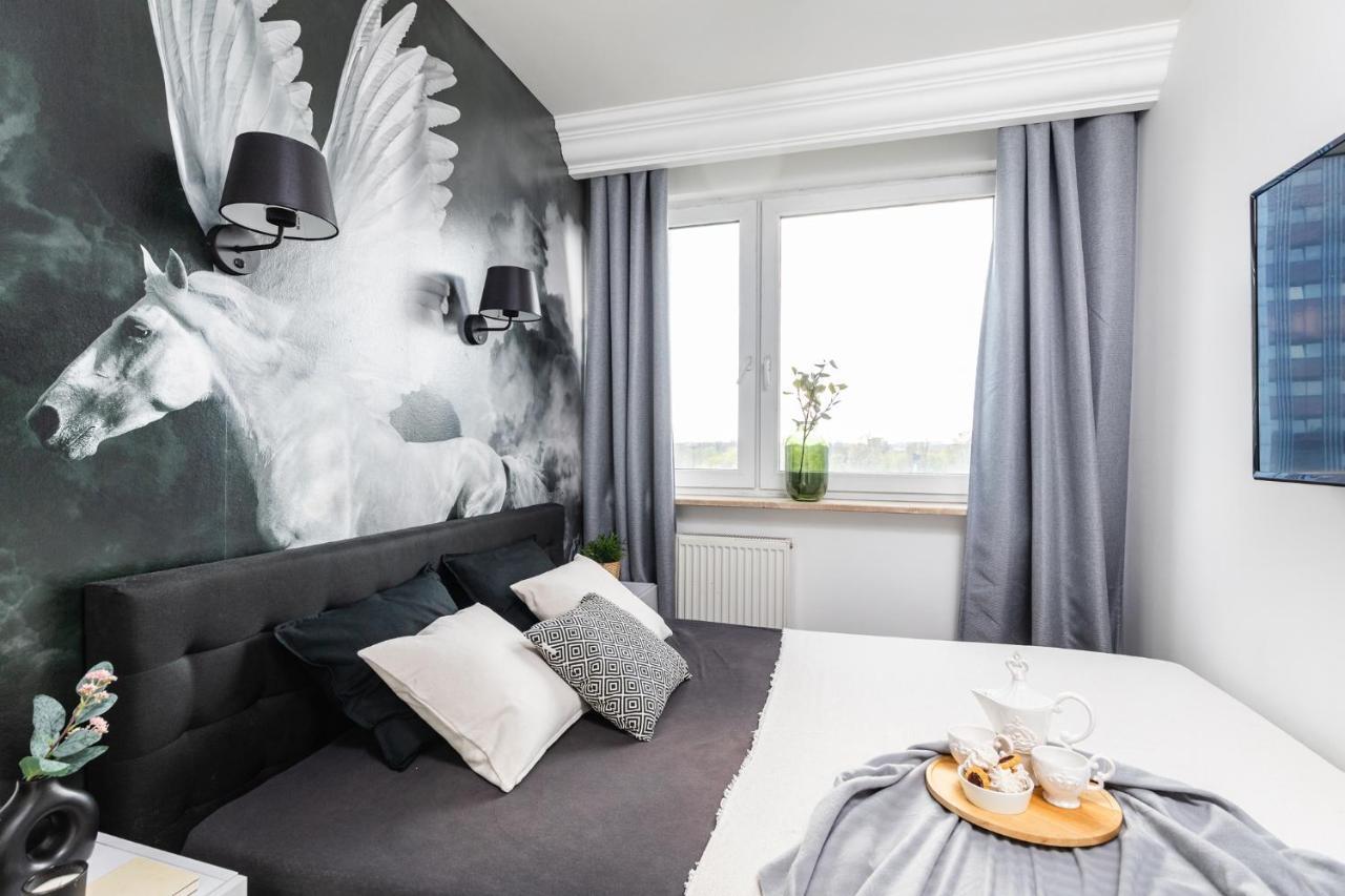 Superapart Polna 30 Varšava Exteriér fotografie