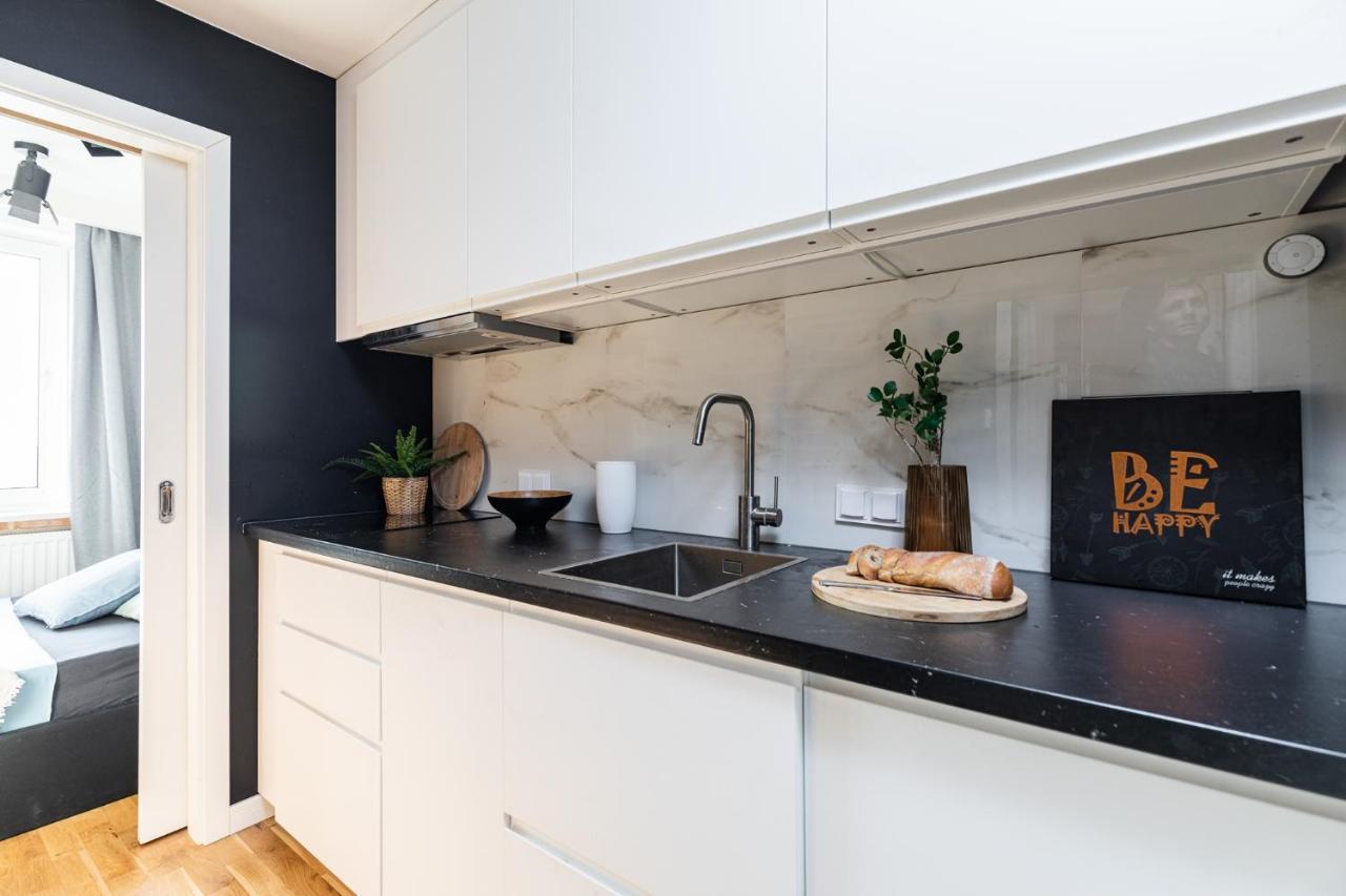 Superapart Polna 30 Varšava Exteriér fotografie