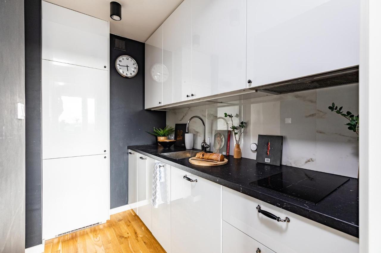 Superapart Polna 30 Varšava Exteriér fotografie