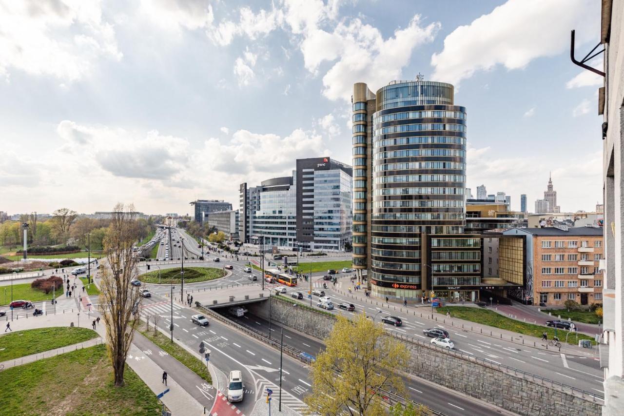 Superapart Polna 30 Varšava Exteriér fotografie
