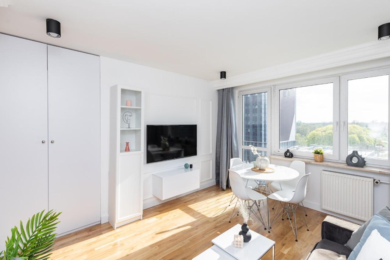 Superapart Polna 30 Varšava Exteriér fotografie