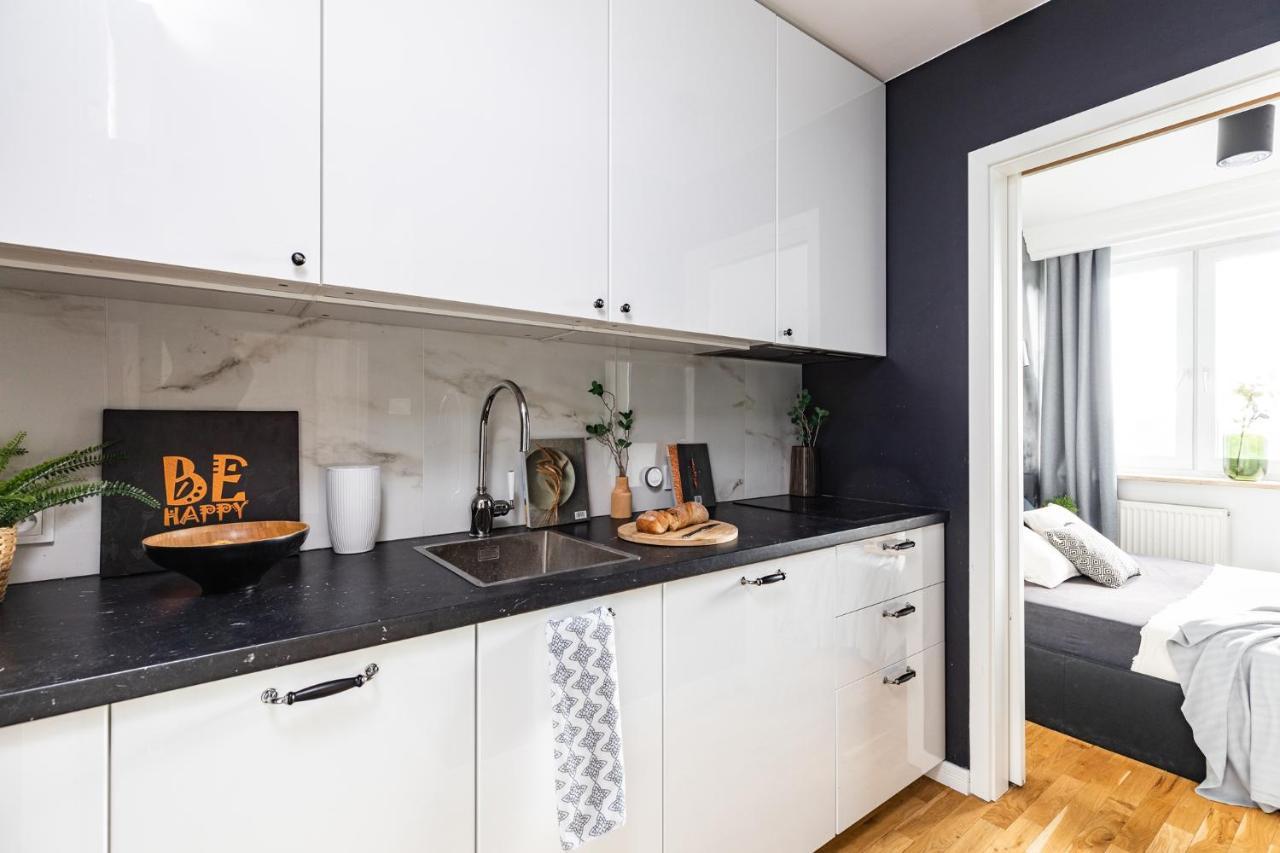Superapart Polna 30 Varšava Exteriér fotografie