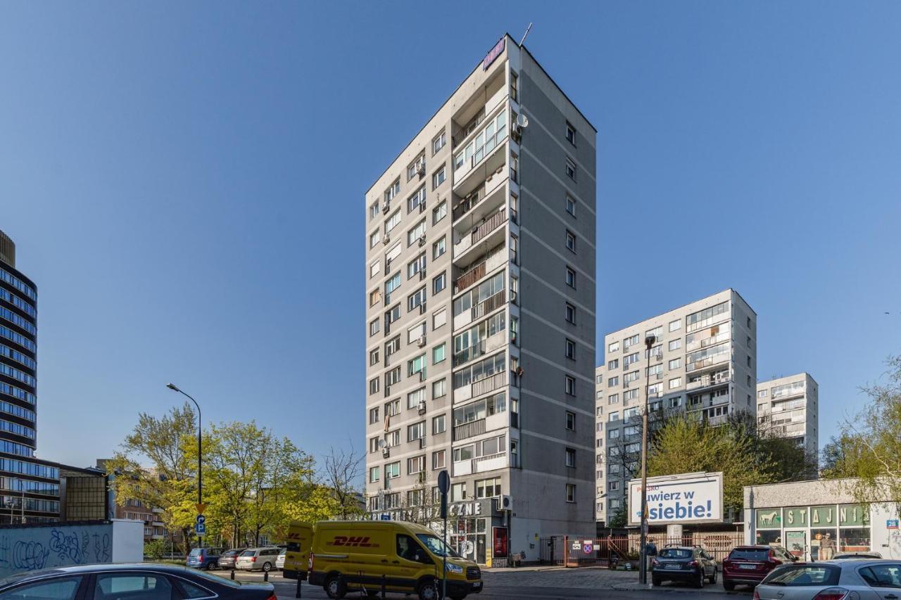 Superapart Polna 30 Varšava Exteriér fotografie