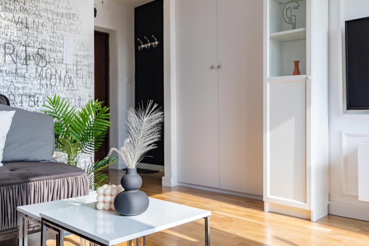 Superapart Polna 30 Varšava Exteriér fotografie