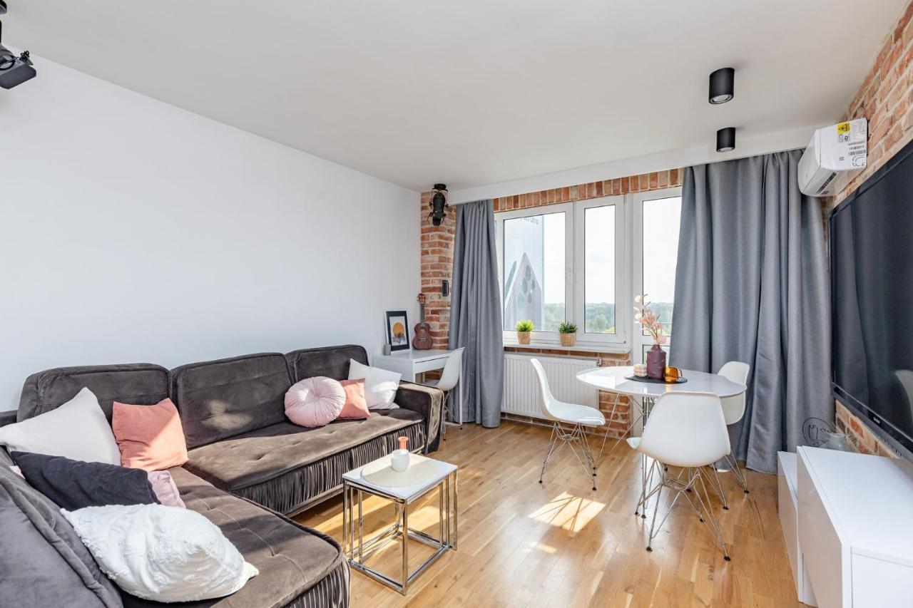 Superapart Polna 30 Varšava Exteriér fotografie