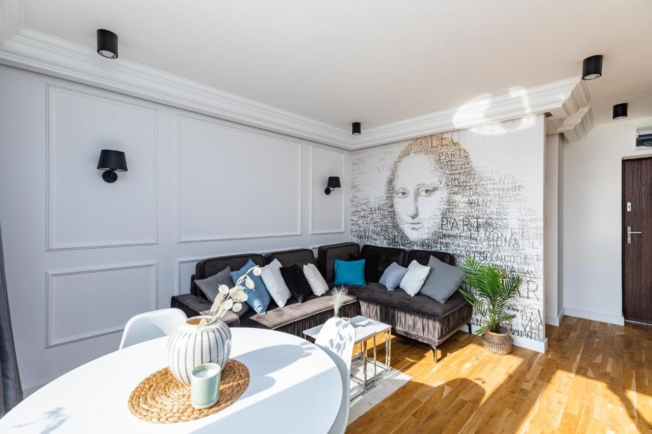 Superapart Polna 30 Varšava Exteriér fotografie