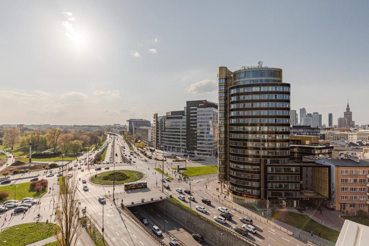 Superapart Polna 30 Varšava Exteriér fotografie