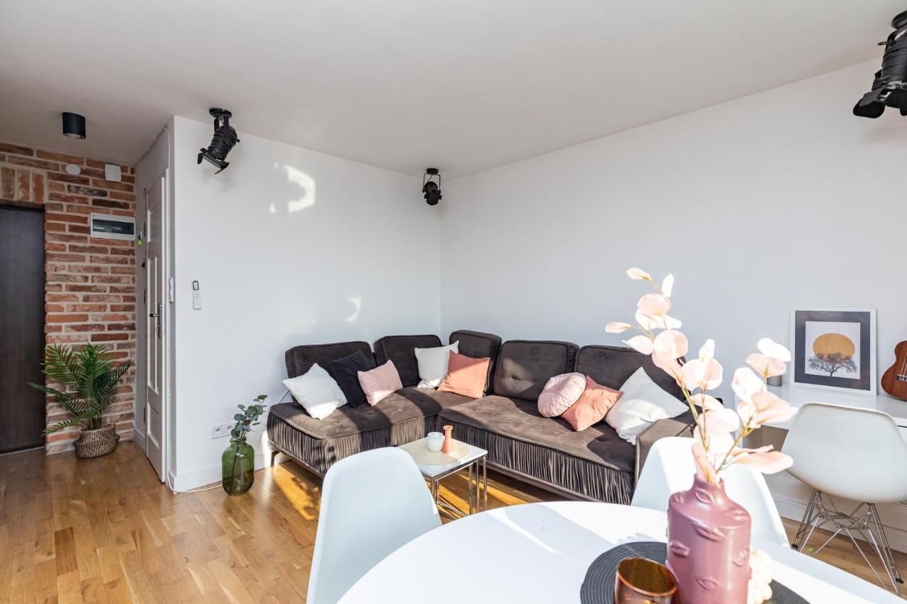 Superapart Polna 30 Varšava Exteriér fotografie